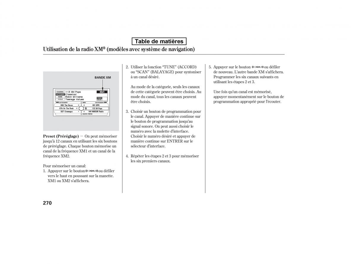 Honda Pilot II 2 manuel du proprietaire / page 857