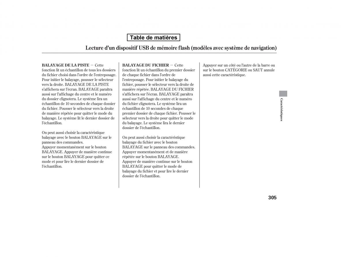 Honda Pilot II 2 manuel du proprietaire / page 893