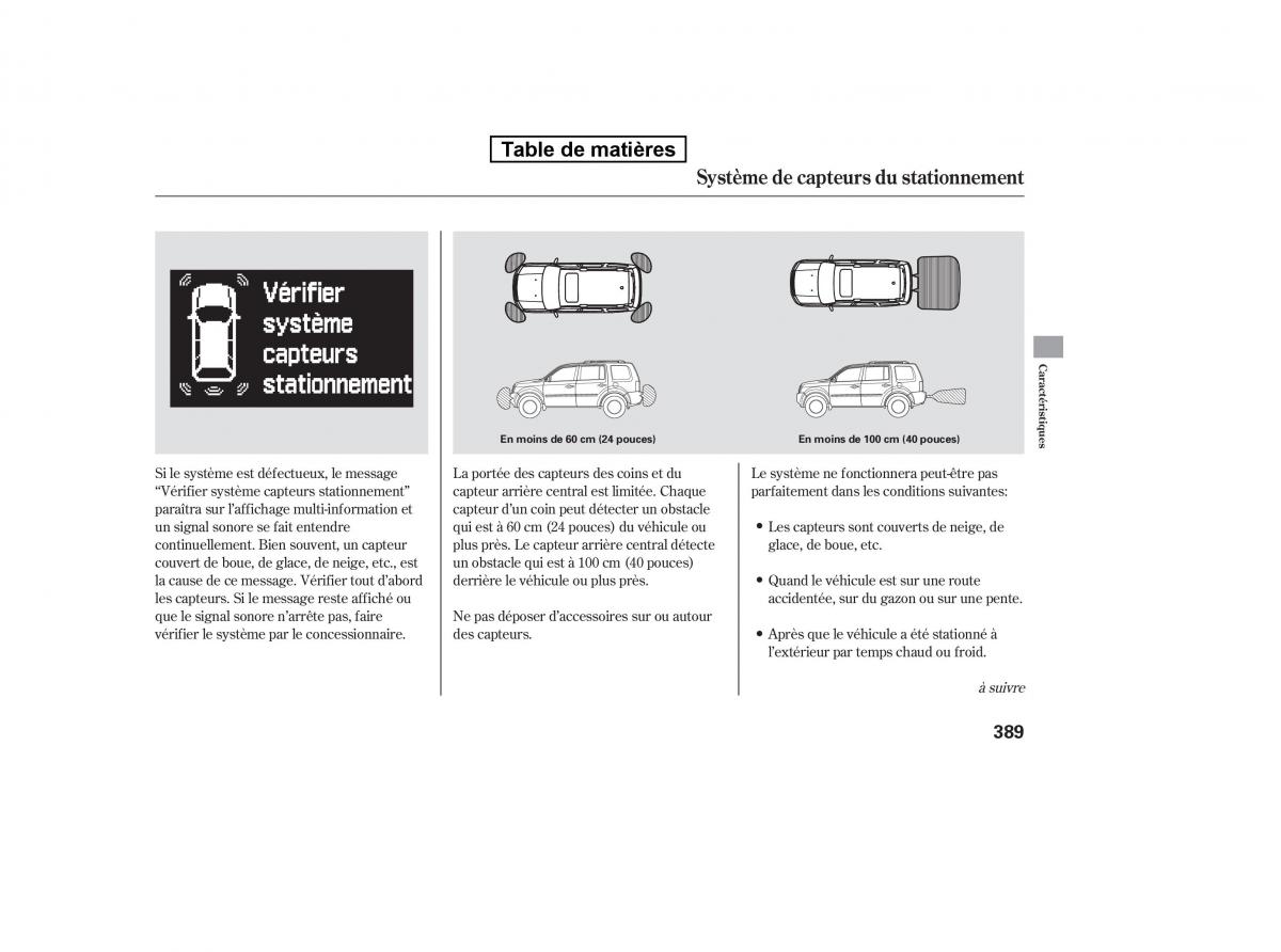 Honda Pilot II 2 manuel du proprietaire / page 978