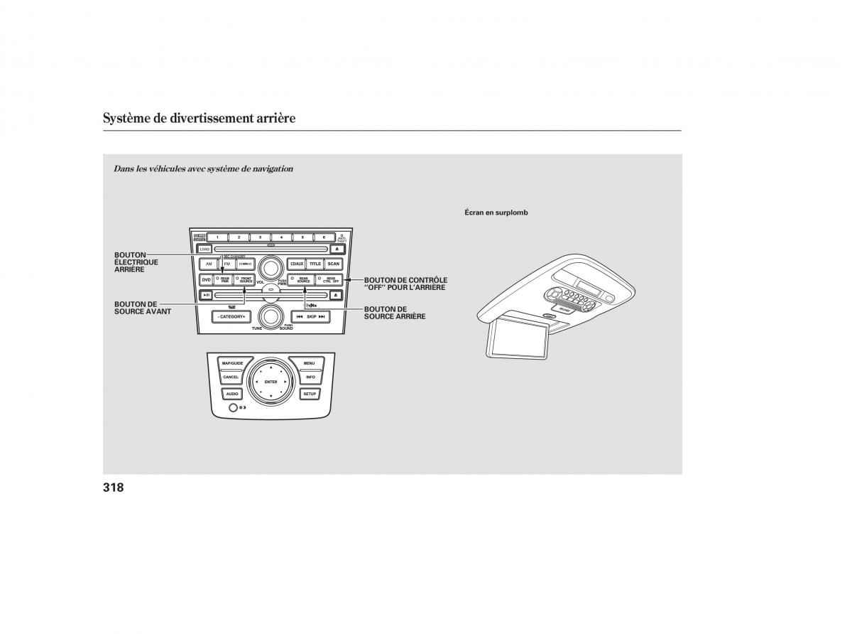 Honda Pilot II 2 manuel du proprietaire / page 334