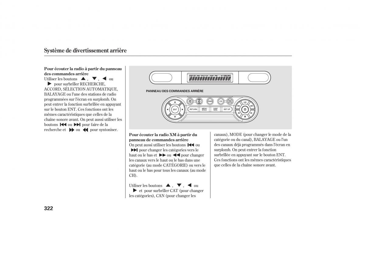 Honda Pilot II 2 manuel du proprietaire / page 338