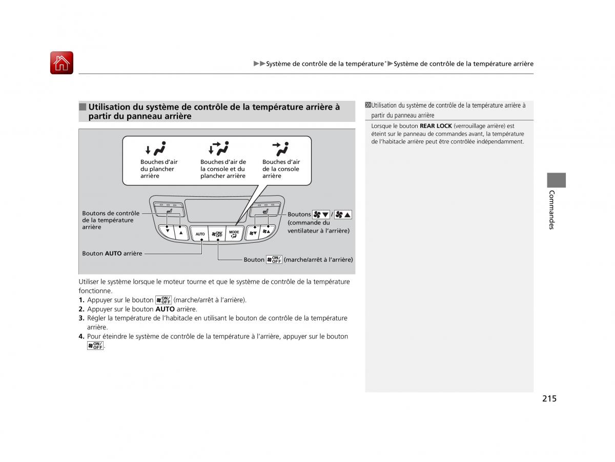 Honda Pilot III 3 manuel du proprietaire / page 216