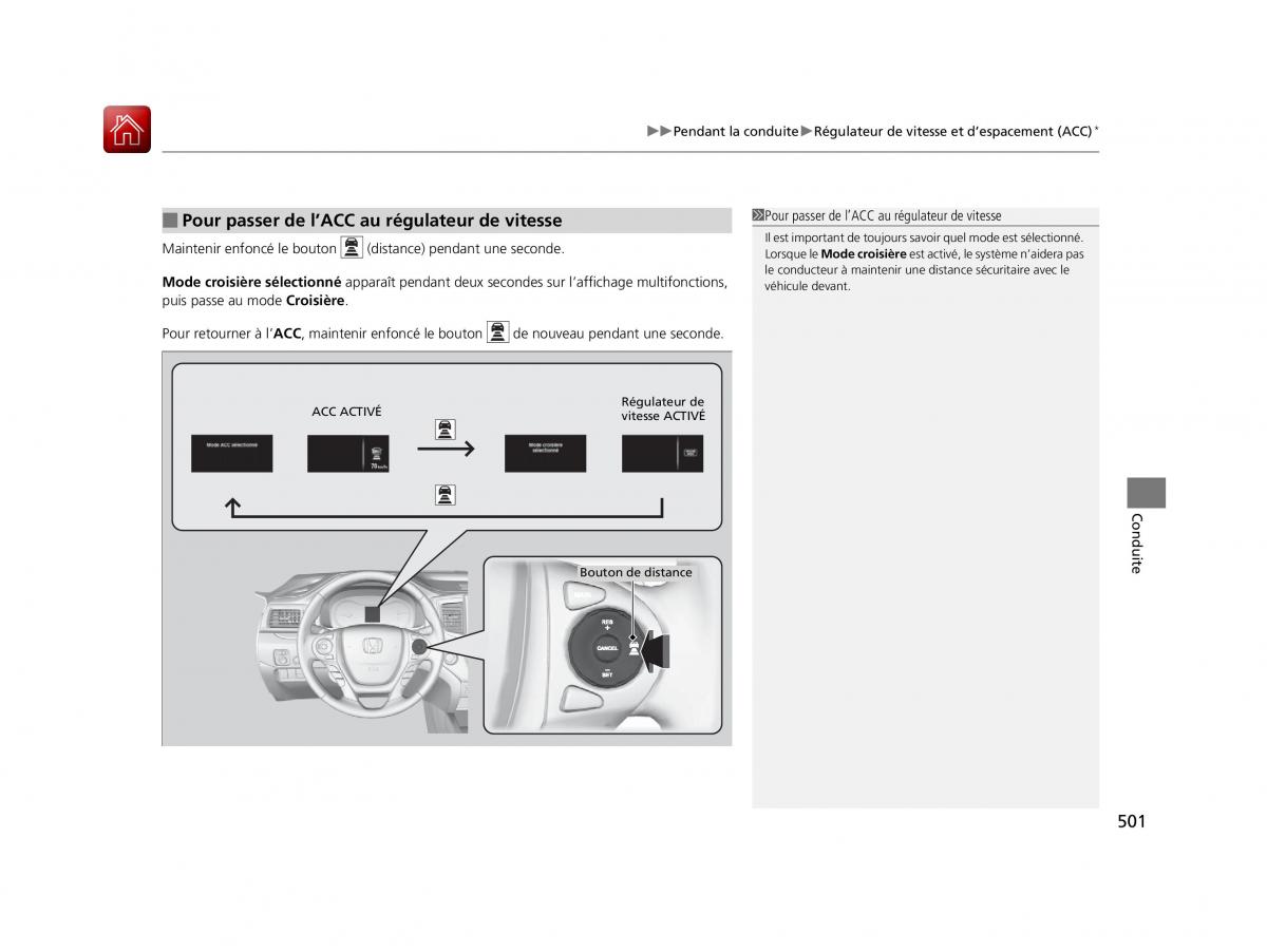 Honda Pilot III 3 manuel du proprietaire / page 502