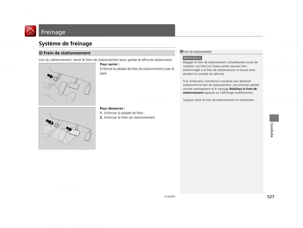 Honda Pilot III 3 manuel du proprietaire / page 528