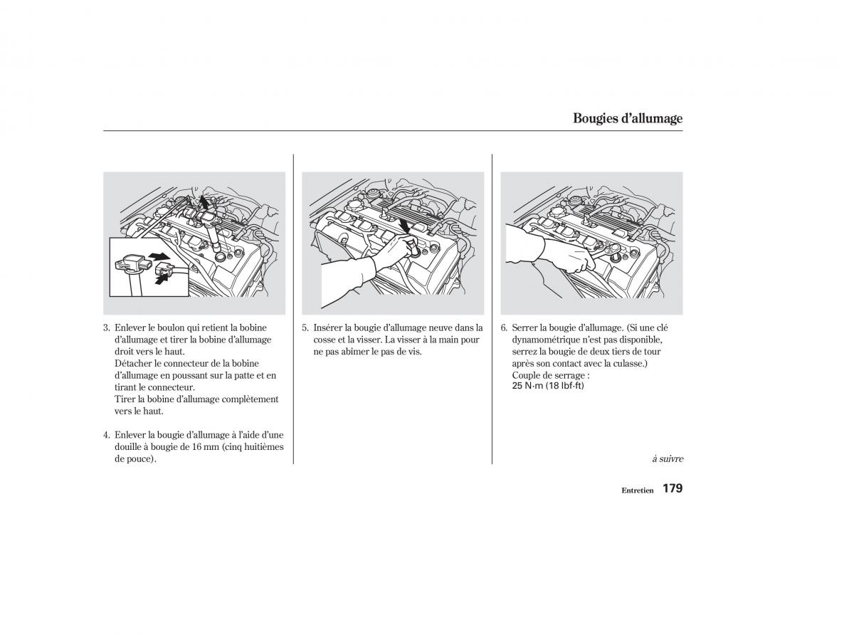 Honda S2000 AP1 manuel du proprietaire / page 178