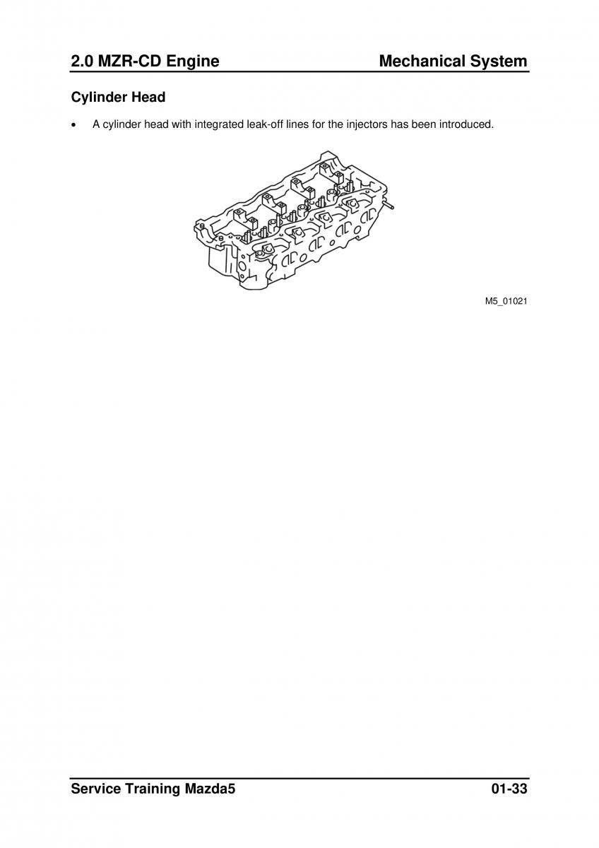 Mazda 5 I 1 owners manual / page 55