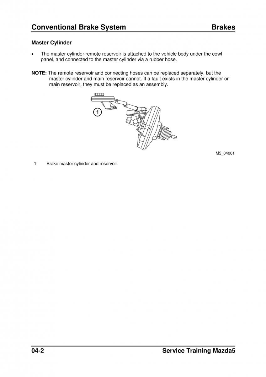 Mazda 5 I 1 owners manual / page 144