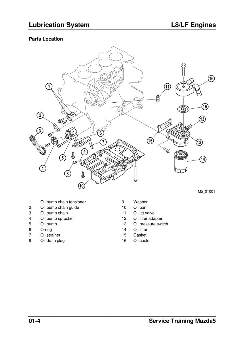 Mazda 5 I 1 owners manual / page 26