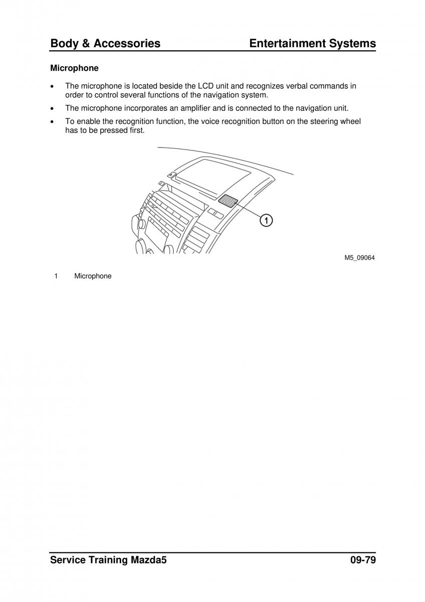 Mazda 5 I 1 owners manual / page 295