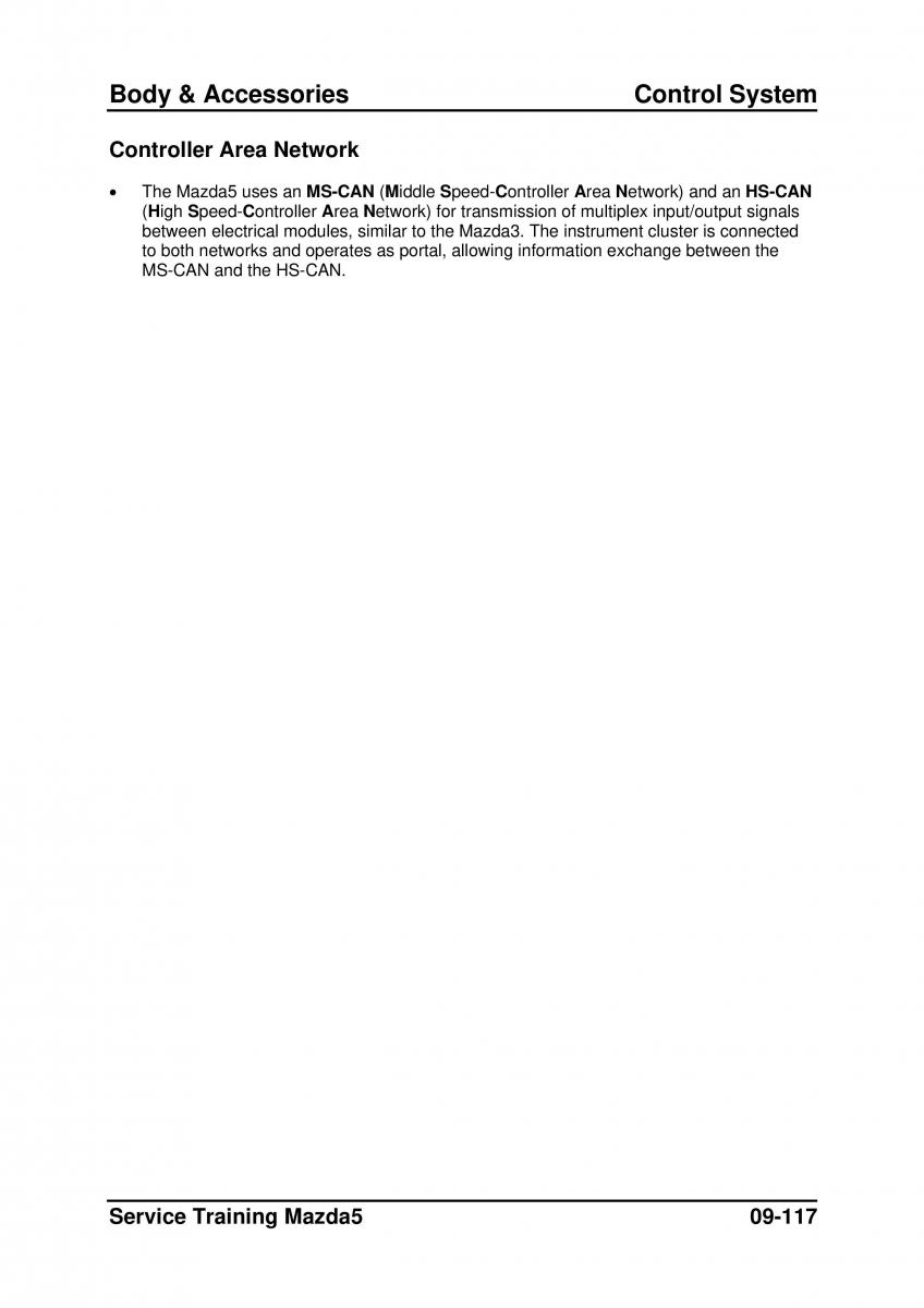 Mazda 5 I 1 owners manual / page 333