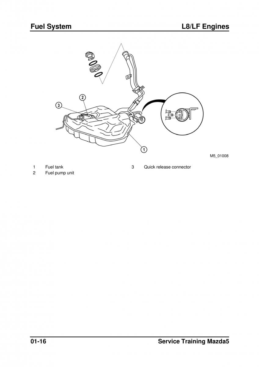 Mazda 5 I 1 owners manual / page 38