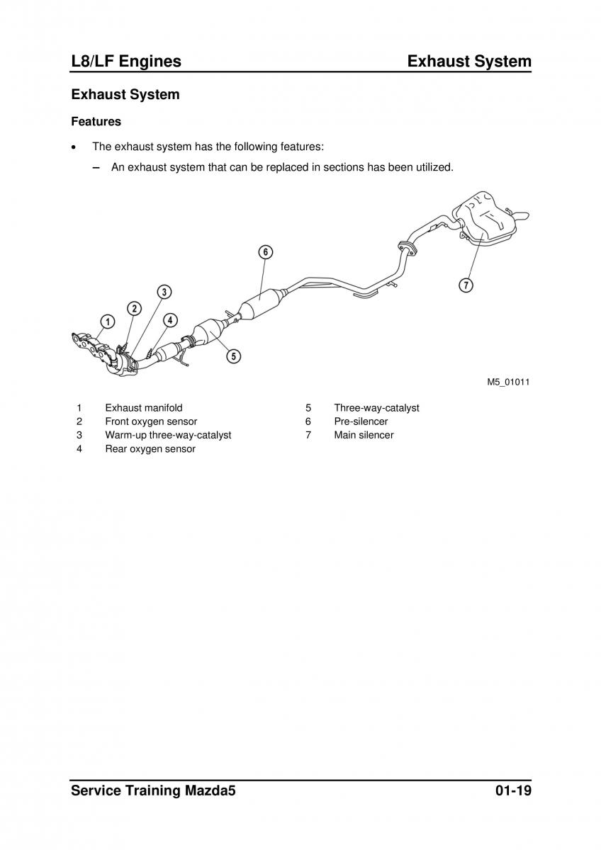 Mazda 5 I 1 owners manual / page 41