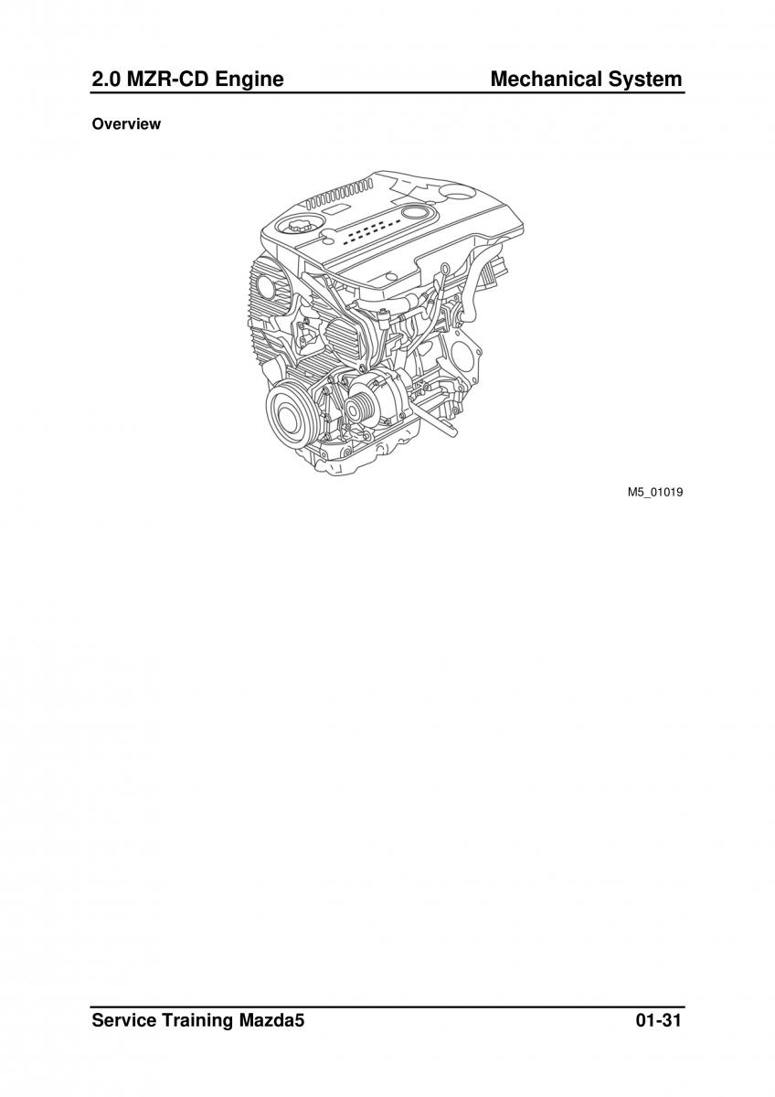 Mazda 5 I 1 owners manual / page 53