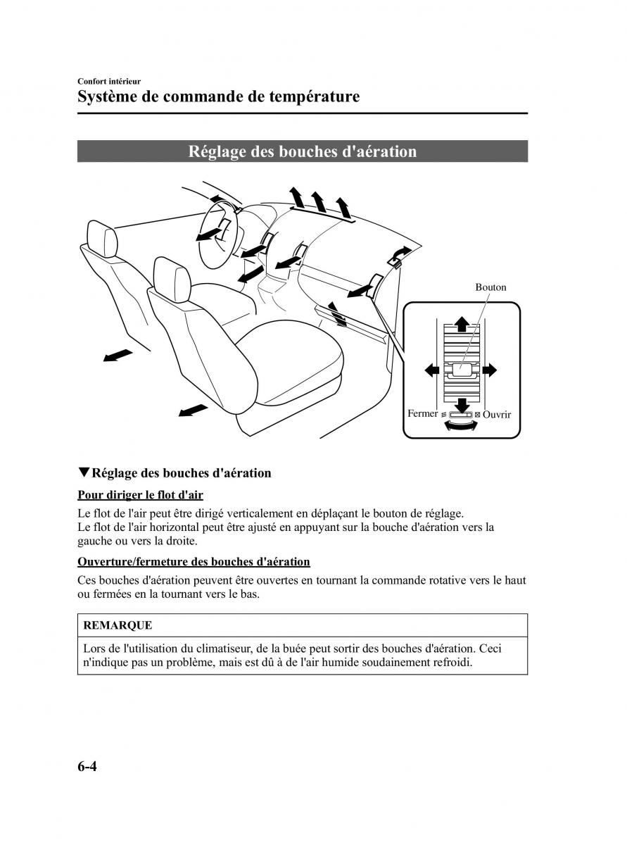 Mazda 5 I 1 manuel du proprietaire / page 188