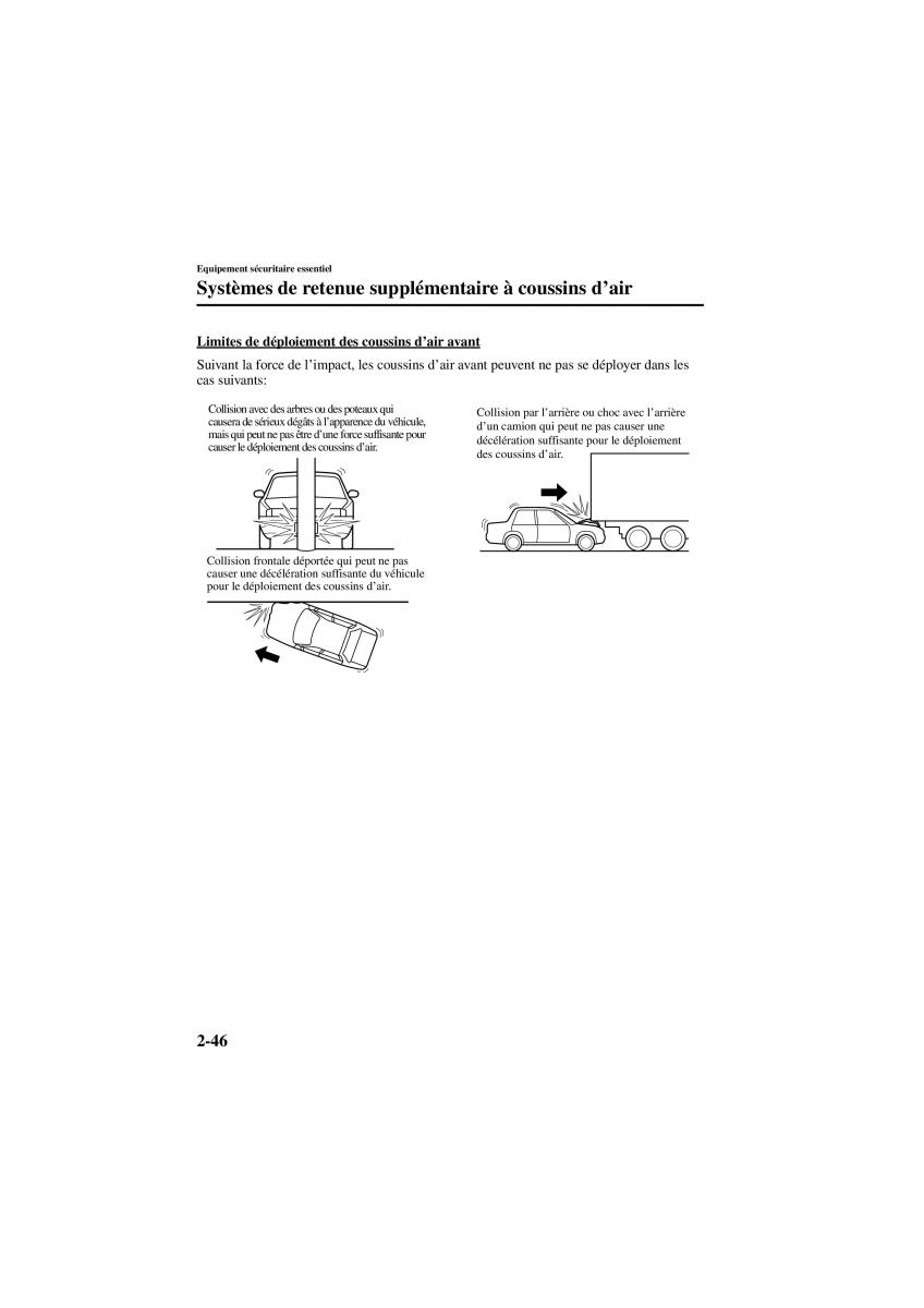 Mazda 6 I 1 manuel du proprietaire / page 64