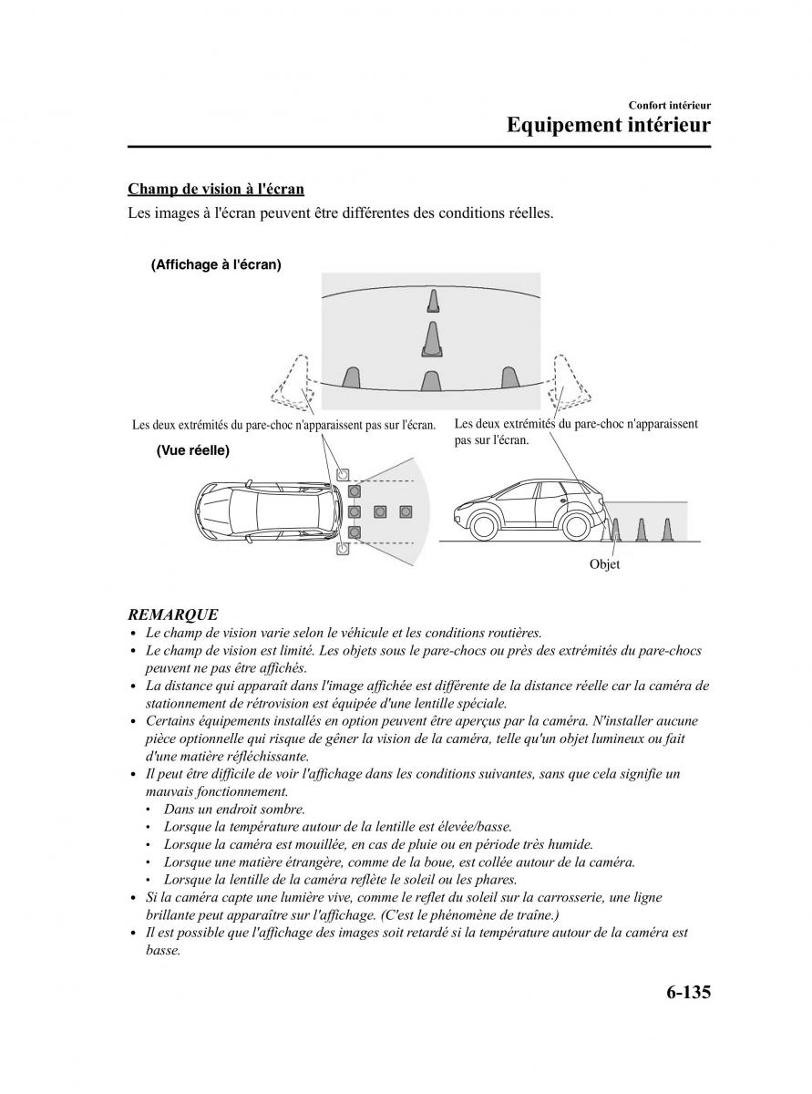 Mazda CX 7 manuel du proprietaire / page 400