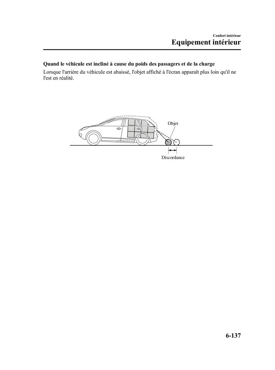 Mazda CX 7 manuel du proprietaire / page 402