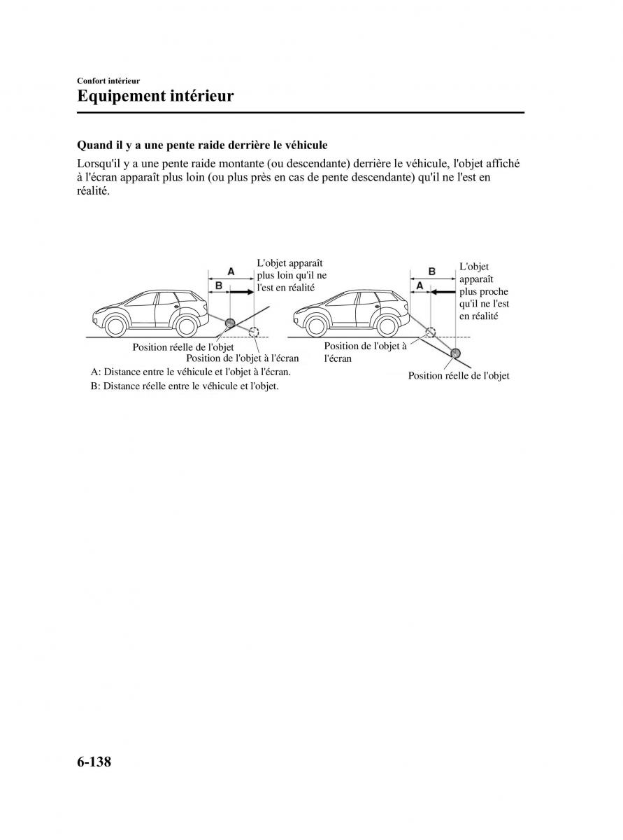 Mazda CX 7 manuel du proprietaire / page 403