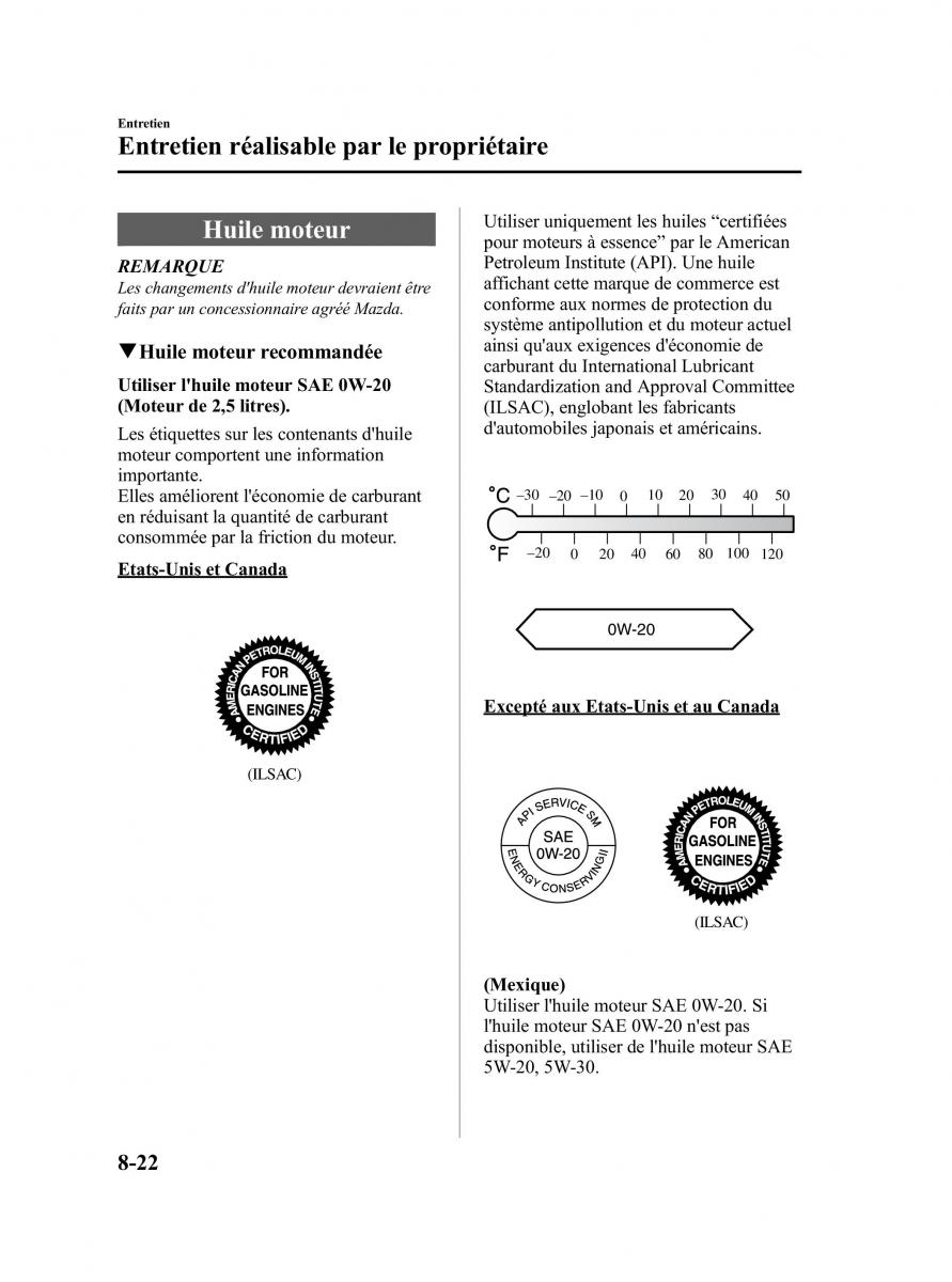 Mazda CX 7 manuel du proprietaire / page 457