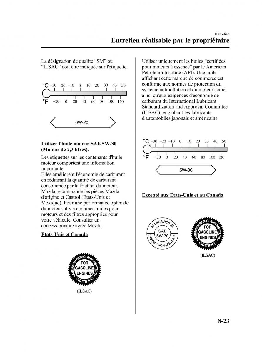 Mazda CX 7 manuel du proprietaire / page 458