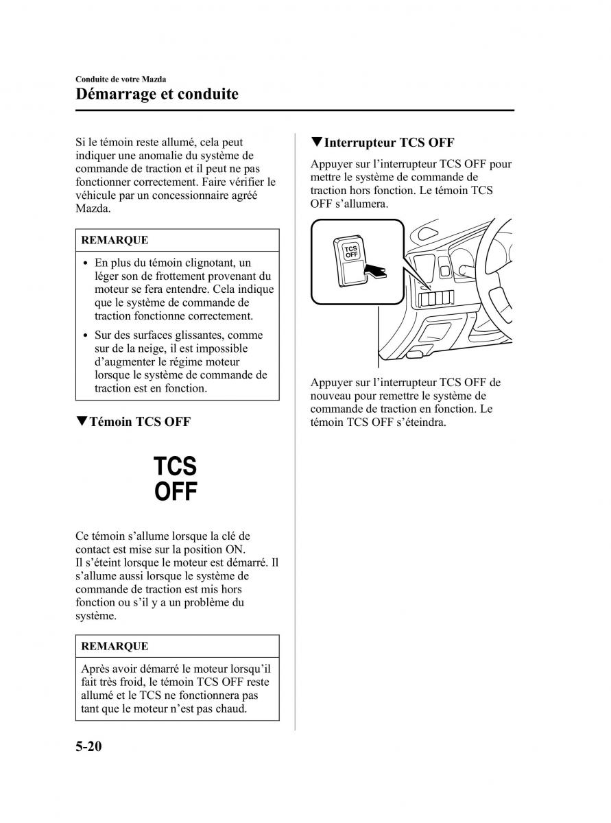 Mazda MPV II 2 LW manuel du proprietaire / page 178