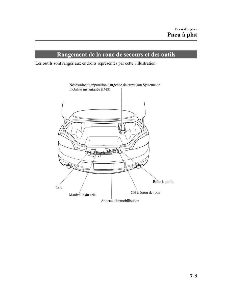 Mazda RX 8 FL manuel du proprietaire / page 344