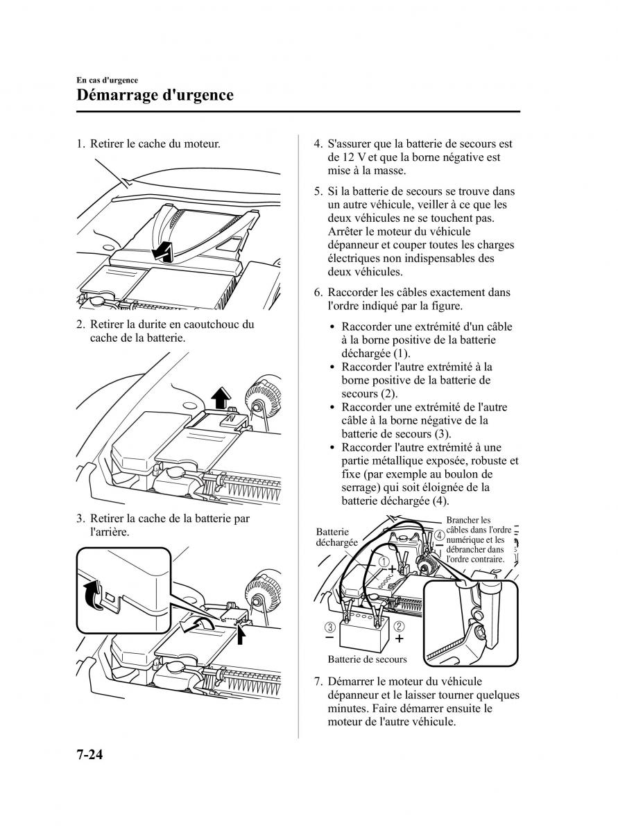 Mazda RX 8 FL manuel du proprietaire / page 365