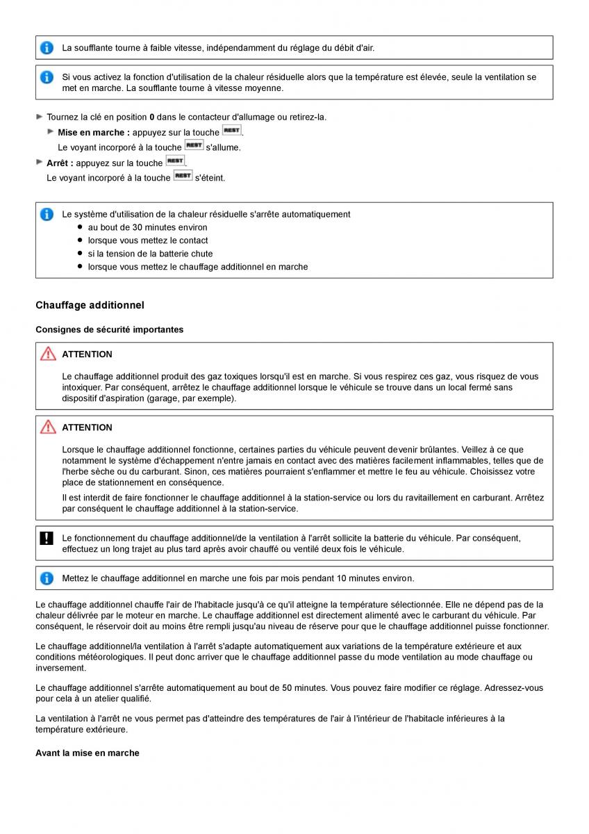 Mercedes Benz C class W204 manuel du proprietaire / page 136