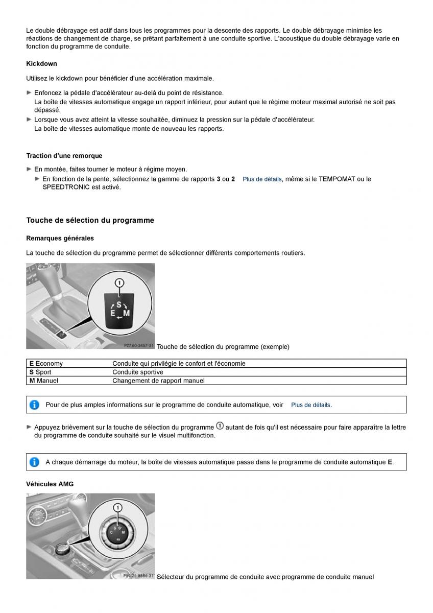 Mercedes Benz C class W204 manuel du proprietaire / page 160