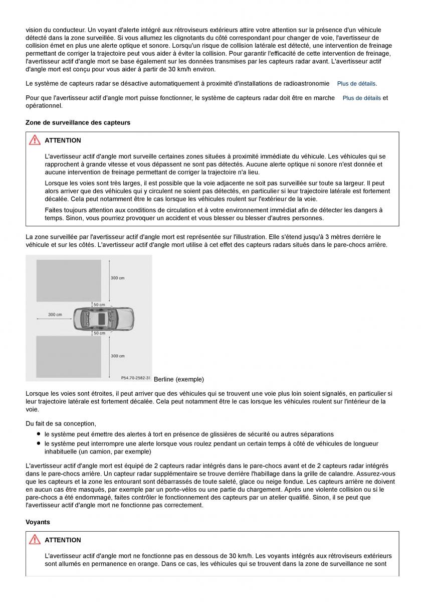 Mercedes Benz C class W204 manuel du proprietaire / page 210