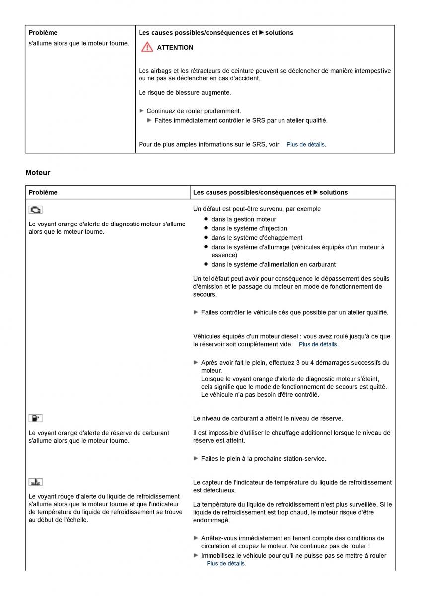 Mercedes Benz C class W204 manuel du proprietaire / page 293