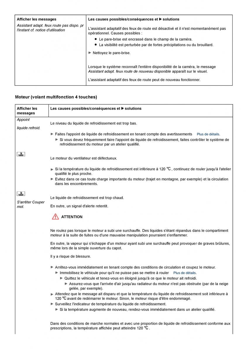 Mercedes Benz C class W204 coupe manuel du proprietaire / page 249