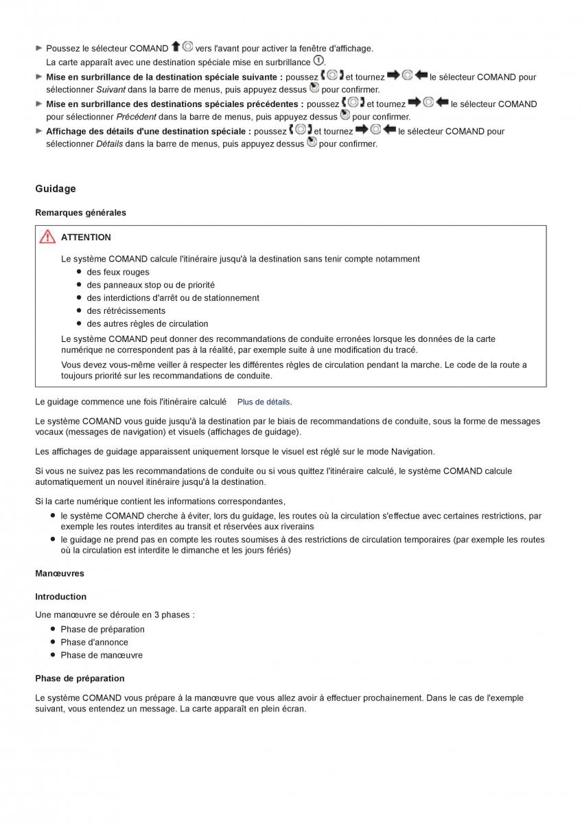 Mercedes Benz CL class C216 manuel du proprietaire / page 140