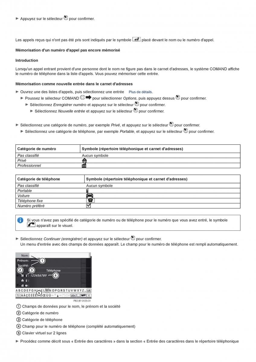 Mercedes Benz CL class C216 manuel du proprietaire / page 195