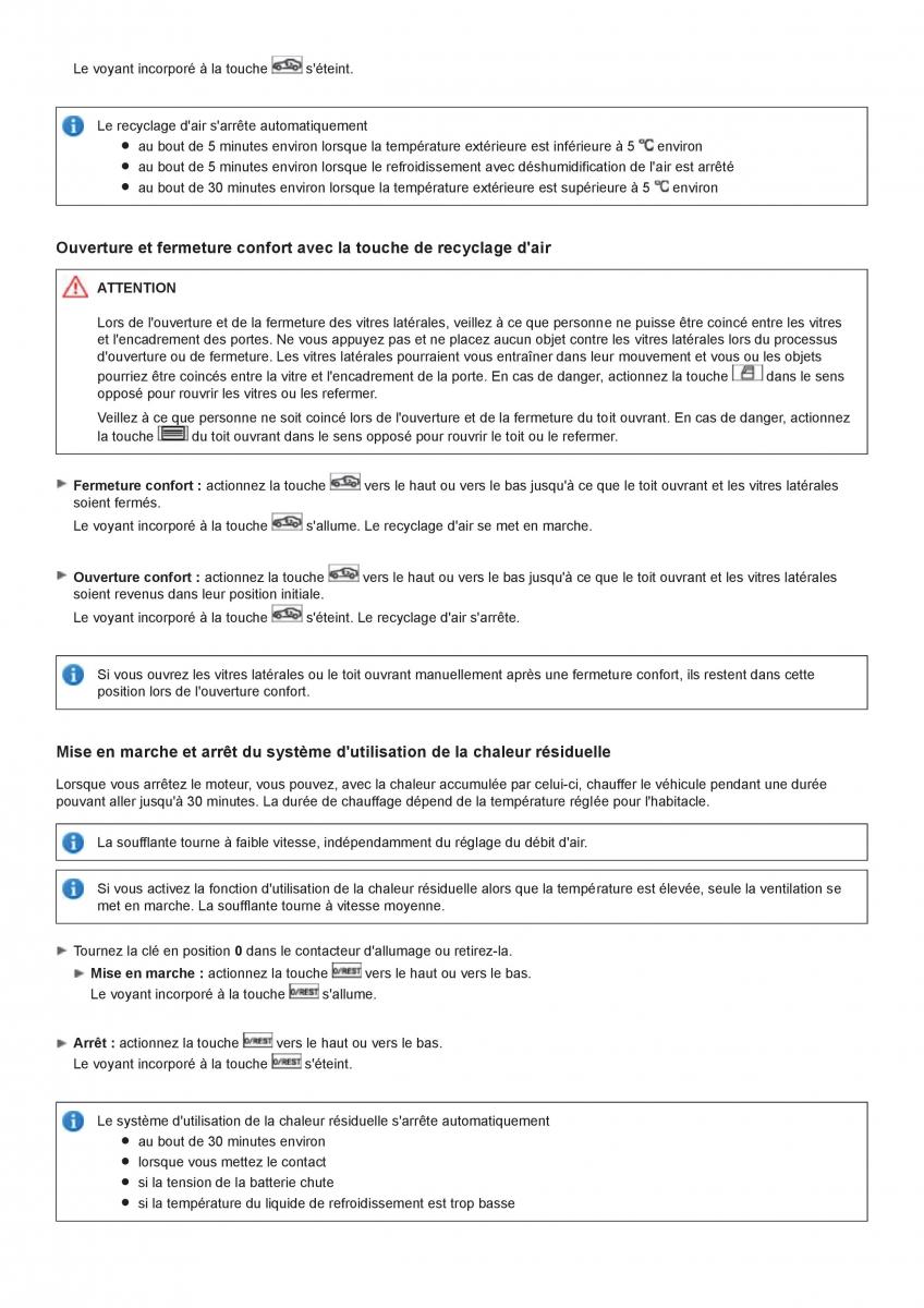 Mercedes Benz CL class C216 manuel du proprietaire / page 283