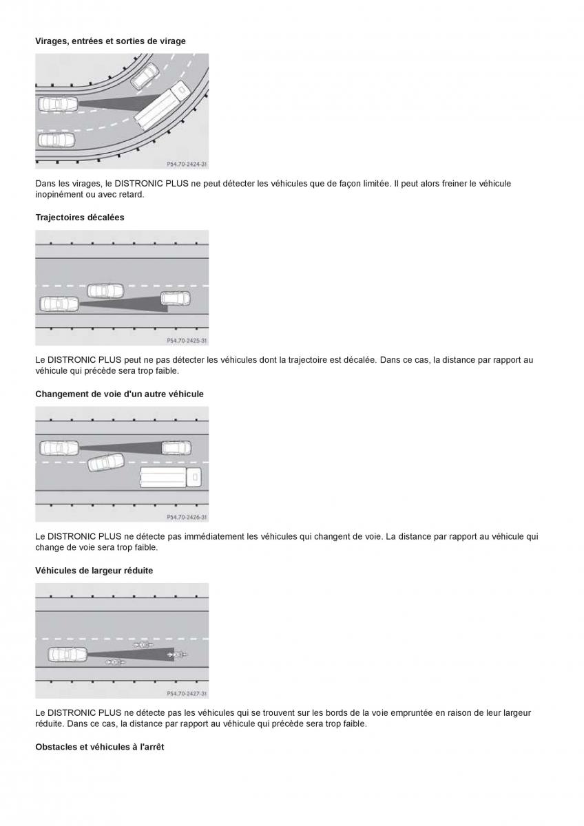 Mercedes Benz CL class C216 manuel du proprietaire / page 333