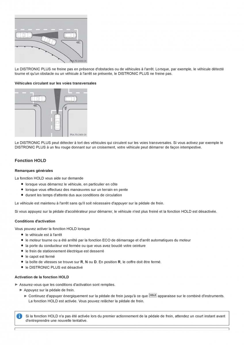 Mercedes Benz CL class C216 manuel du proprietaire / page 334