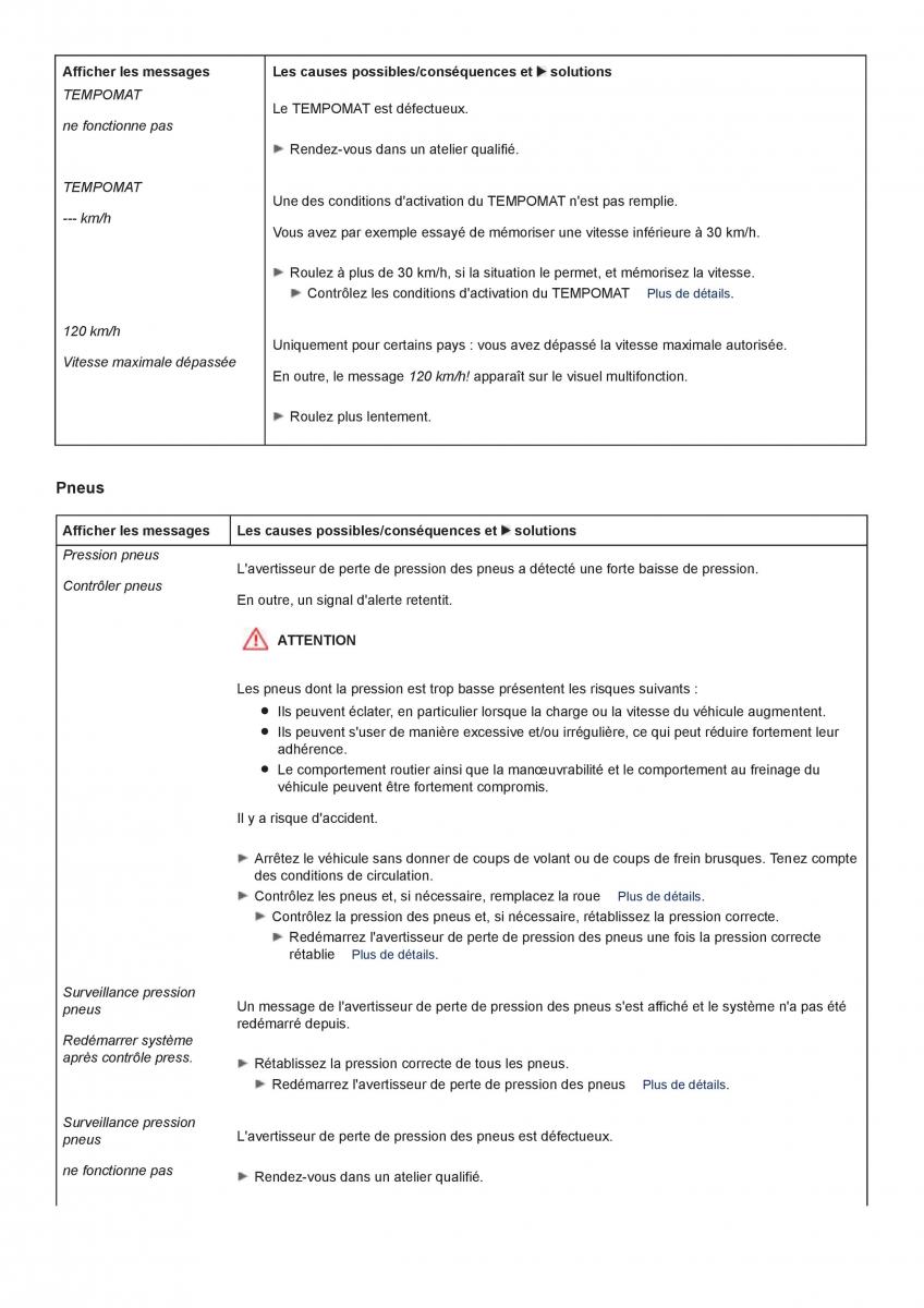 Mercedes Benz CL class C216 manuel du proprietaire / page 466