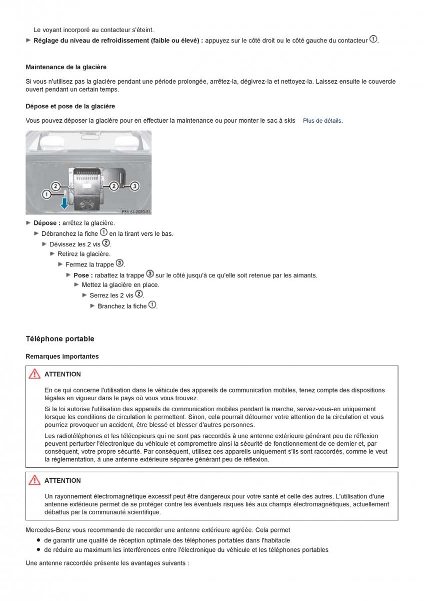 Mercedes Benz CL class C216 manuel du proprietaire / page 493