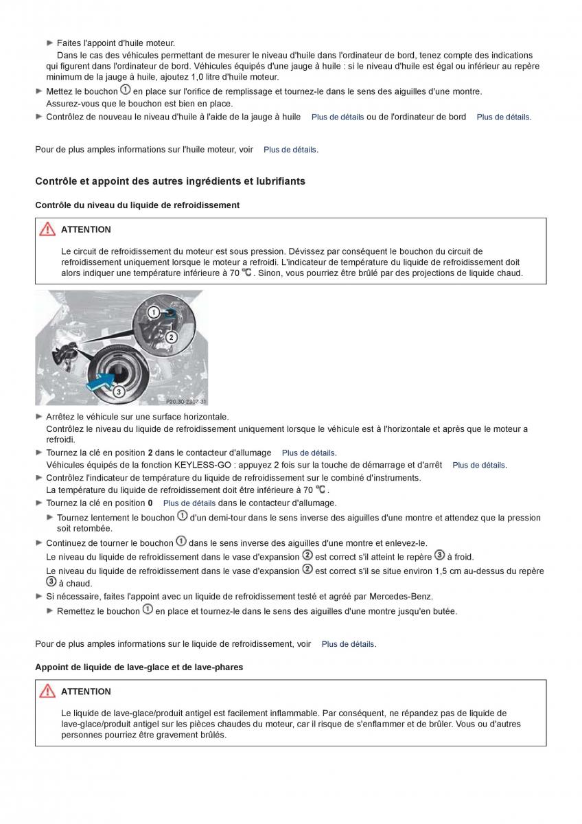 Mercedes Benz CL class C216 manuel du proprietaire / page 506