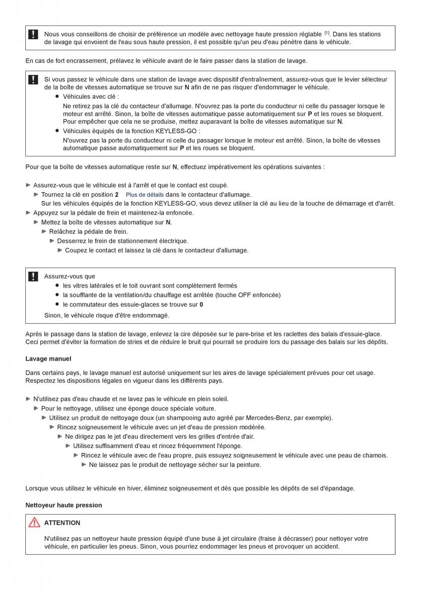 Mercedes Benz CL class C216 manuel du proprietaire / page 511