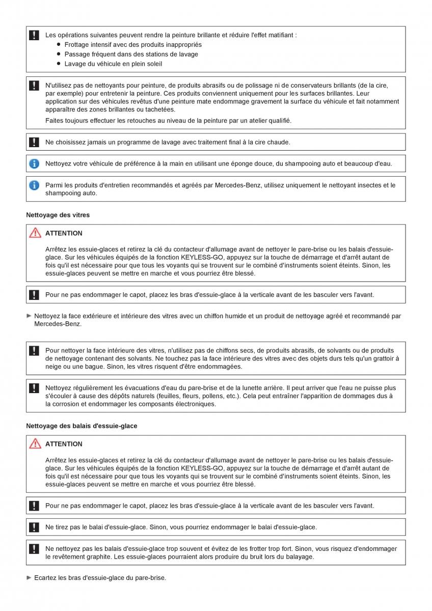 Mercedes Benz CL class C216 manuel du proprietaire / page 513