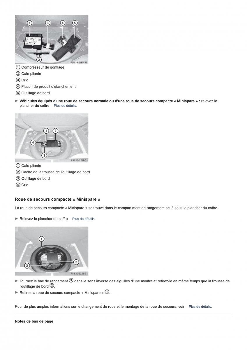 Mercedes Benz CL class C216 manuel du proprietaire / page 520