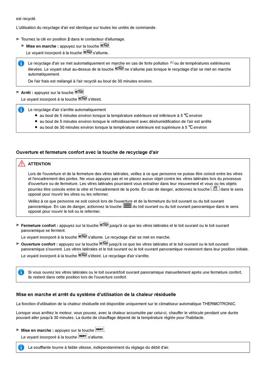 Mercedes Benz CLS class C218 manuel du proprietaire / page 128