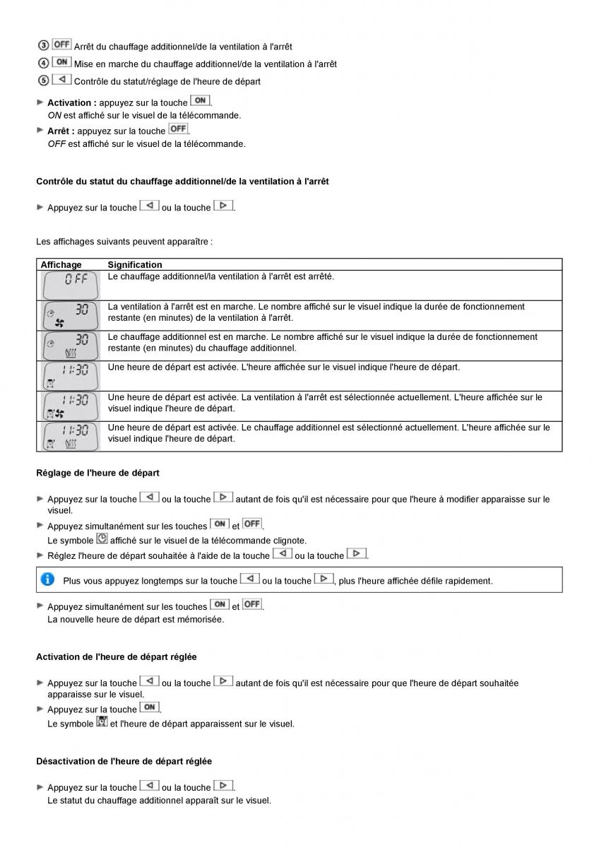 Mercedes Benz CLS class C218 manuel du proprietaire / page 131