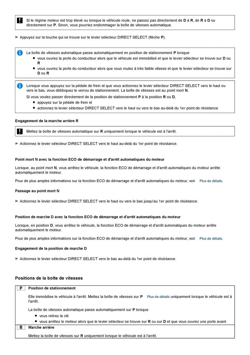 Mercedes Benz CLS class C218 manuel du proprietaire / page 149