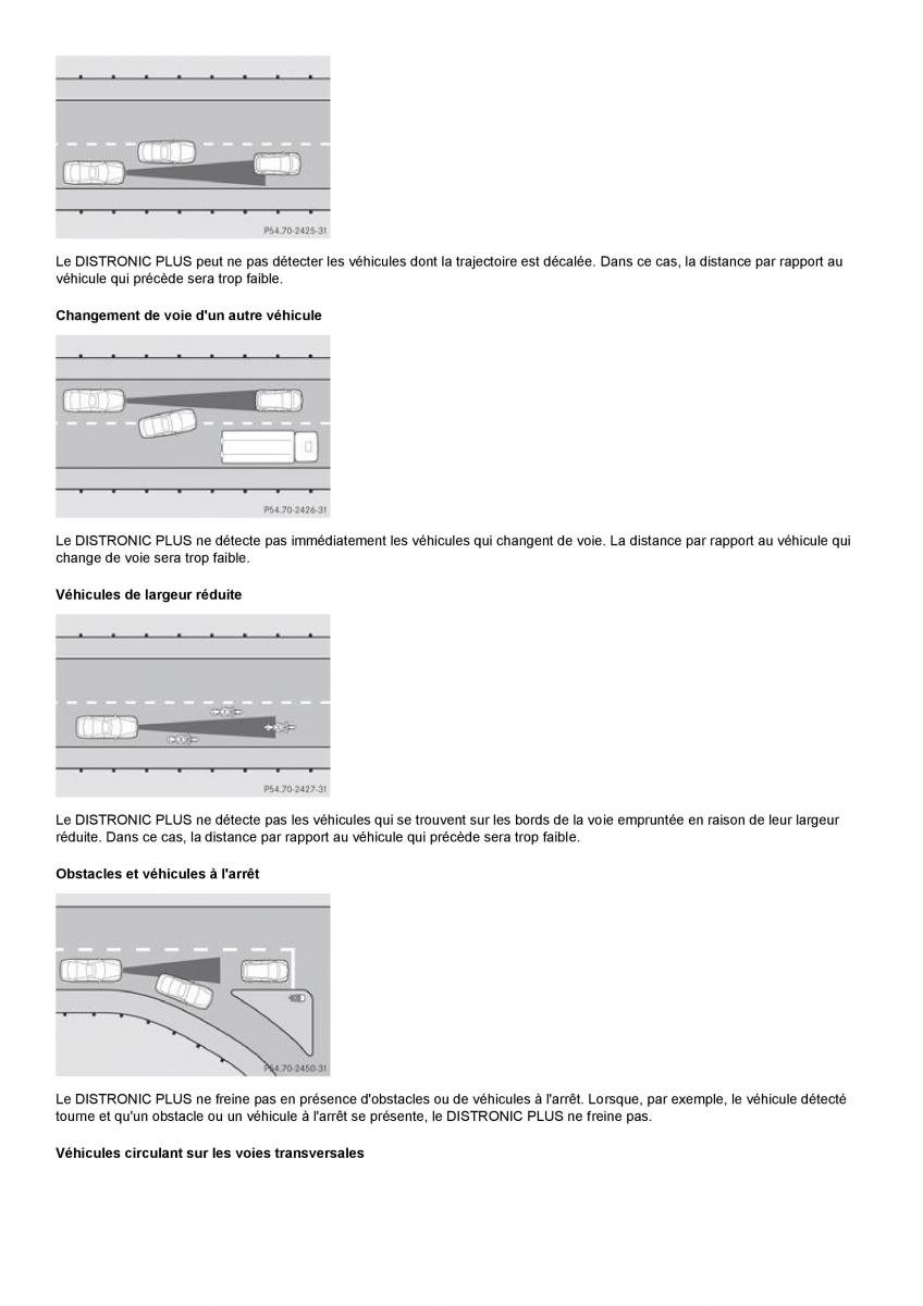 Mercedes Benz CLS class C218 manuel du proprietaire / page 183