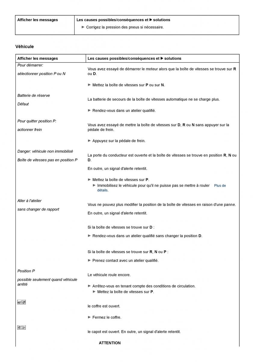 Mercedes Benz CLS class C218 manuel du proprietaire / page 256