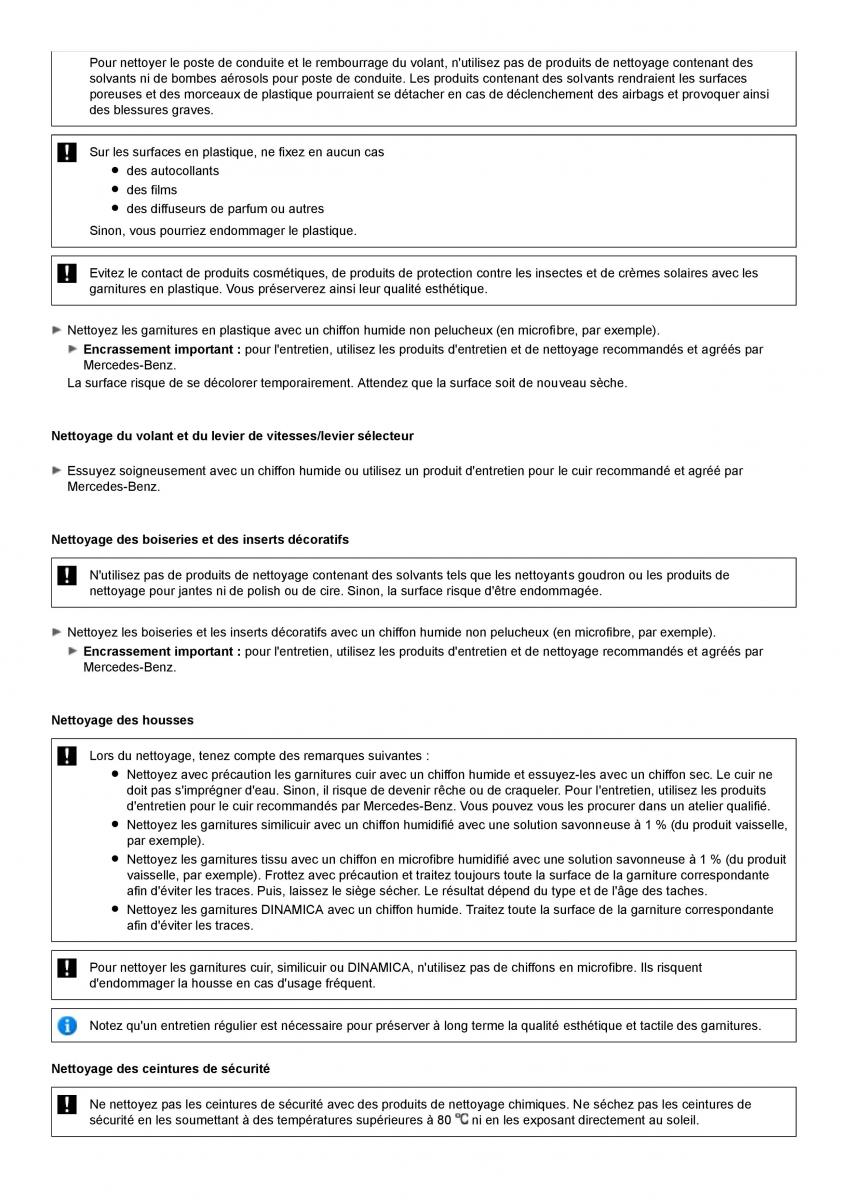 Mercedes Benz CLS class C218 manuel du proprietaire / page 302