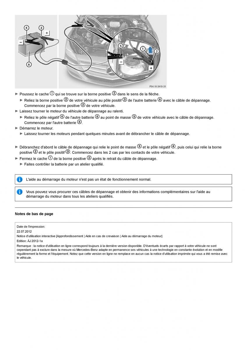 Mercedes Benz CLS class C218 manuel du proprietaire / page 324